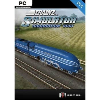 N3V Games Trainz Simulator Coronation Scot DLC PC Game